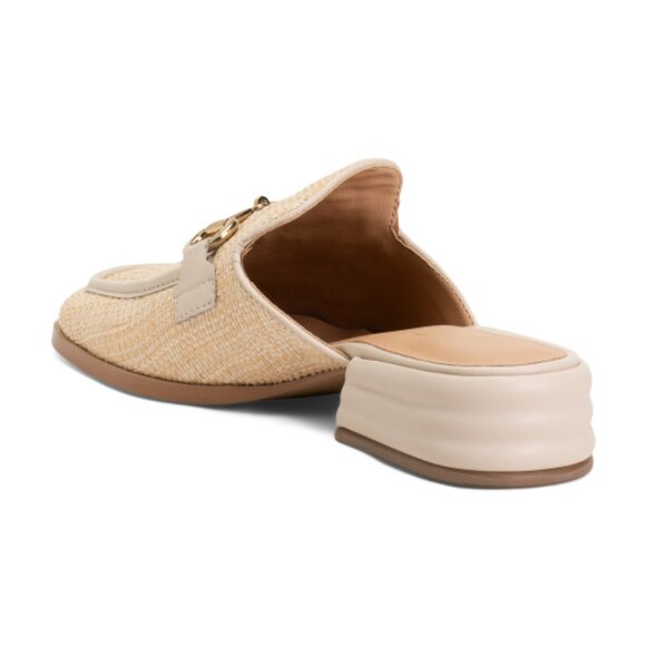 SAINT G Sylvie Low Heel Mules NWT - Picture 2 of 3